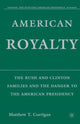 Book cover of: American Royalty