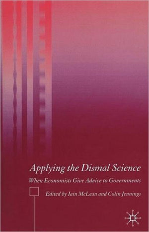 Applying the Dismal Science