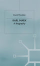 Book cover of: Karl Marx 4th Edition. By: David McLellan