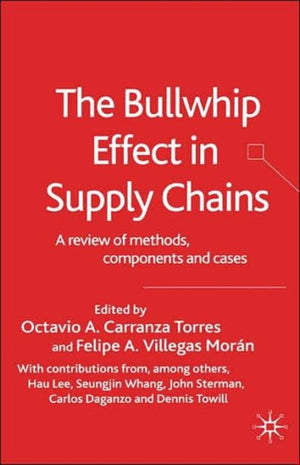 Bullwhip Effect in Supply Chains