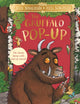 Gruffalo Pop-Up, The classic story with pop-up scenes! 9781405089272 Julia Donaldson