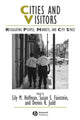 Book cover of: Cities and Visitors. By: Lily M. Hoffman