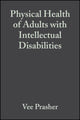 Book cover of: Physical Health of Adults with Intellectual Disabilities