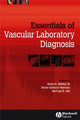 Book cover of: Essentials of Vascular Laboratory Diagnosis