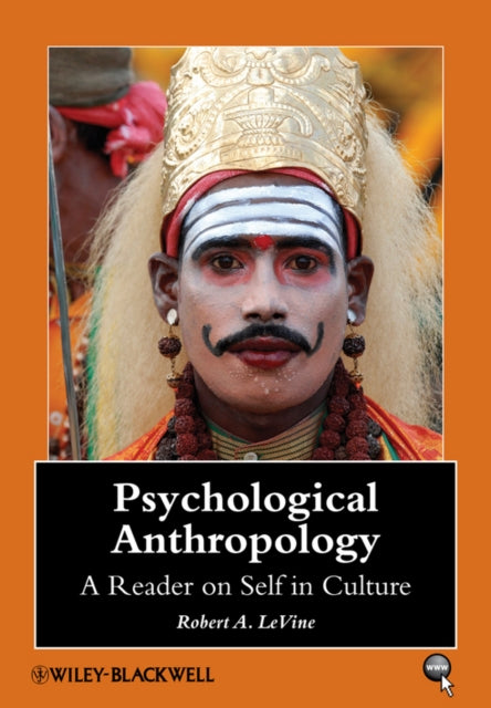 Book cover of: Psychological Anthropology. By: Robert A. Levine, Robert Alan LeVine