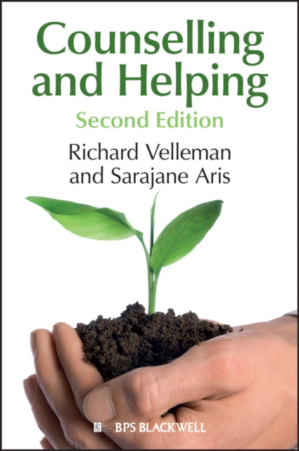 Book cover of: Counselling and Helping. By: Richard Velleman