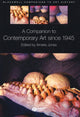 Book cover of: Companion to Contemporary Art Since 1945