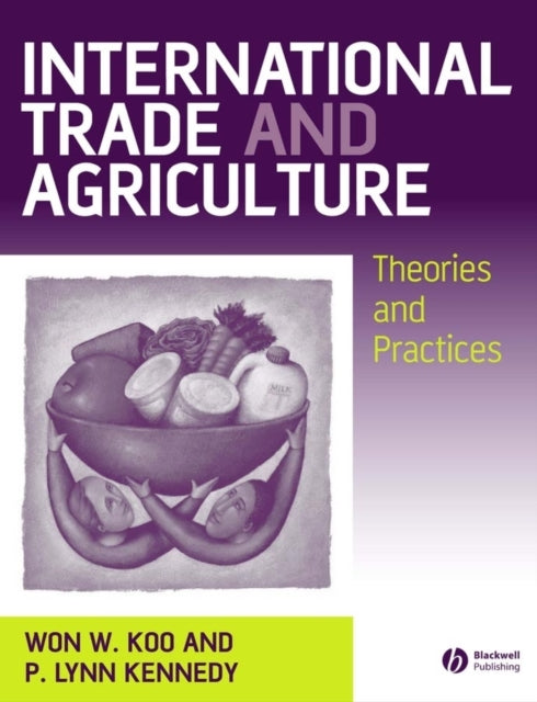 Book cover of: International Trade and Agriculture