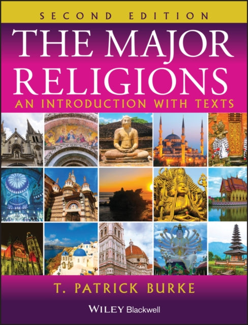 Book cover of: Major Religions