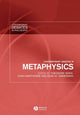 Book cover of: Contemporary Debates in Metaphysics