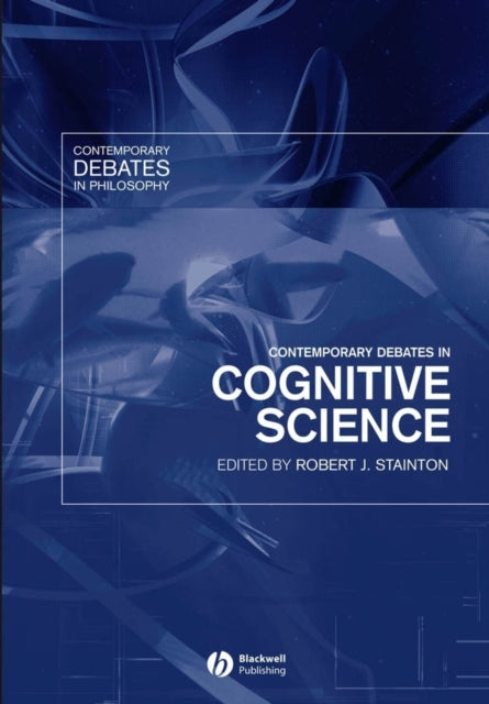 Book cover of: Contemporary Debates in Cognitive Science