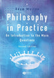 Book cover of: Philosophy in Practice. By: Adam Morton