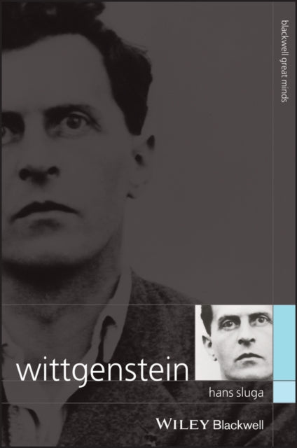 Book cover of: Wittgenstein. By: Hans D. Sluga