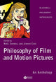 Book cover of: Philosophy of Film and Motion Pictures
