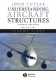 Book cover of: Understanding Aircraft Structures. By: John Cutler