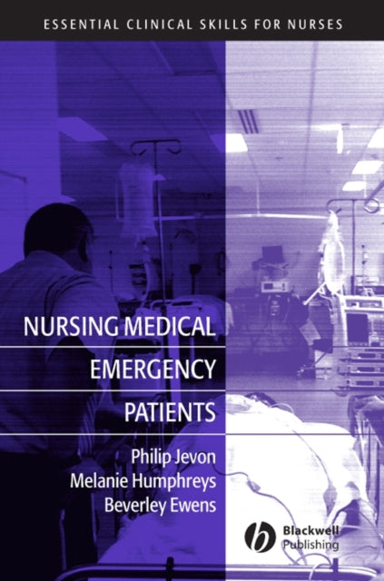 Book cover of: Nursing Medical Emergency Patients