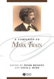 Book cover of: Companion to Mark Twain