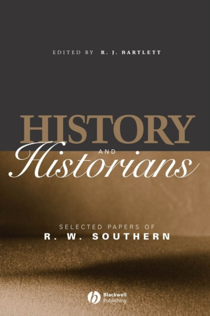 Book cover of: History and Historians