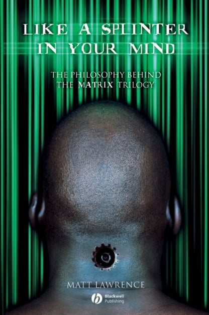 Book cover of: Like a Splinter in Your Mind