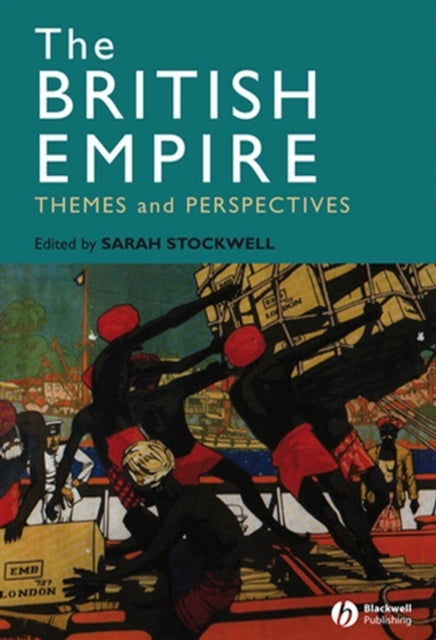 Book cover of: British Empire. By: Sarah Stockwell, Sarah E. Stockwell