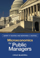 Book cover of: Microeconomics for Public Managers. By: Maryann O. Keating, Barry Keating