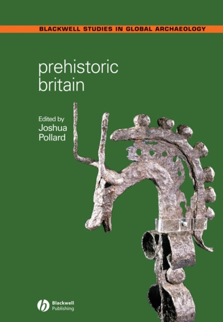 Book cover of: Prehistoric Britain