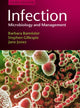 Book cover of: Infection. By: Barbara Bannister