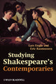 Book cover of: Studying Shakespeare's Contemporaries