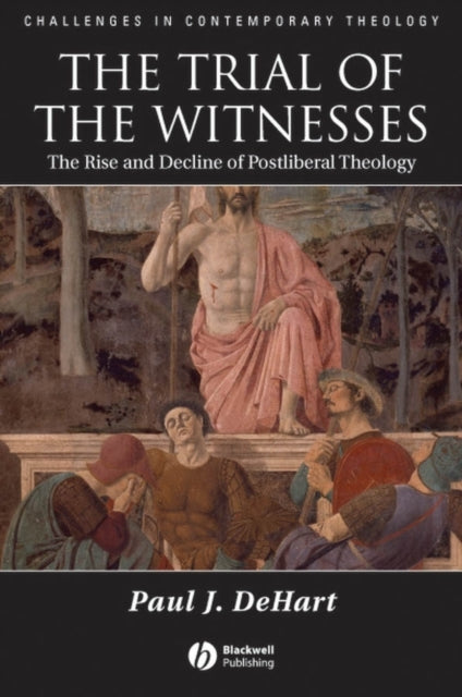 Book cover of: Trial of the Witnesses. By: Paul J. DeHart