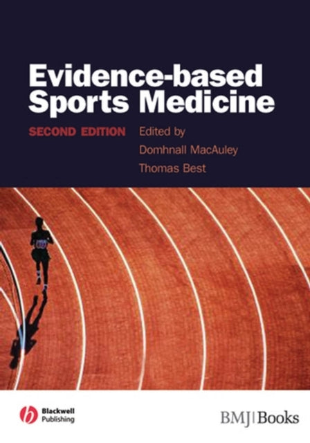 Book cover of: Evidence-Based Sports Medicine