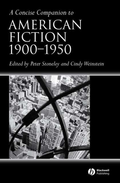 Book cover of: Concise Companion to American Fiction, 1900 - 1950