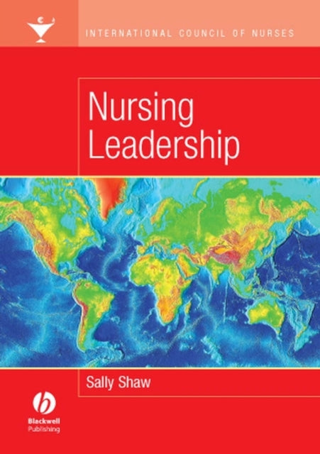Book cover of: International Council of Nurses. By: Sally Shaw