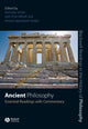 Book cover of: Ancient Philosophy