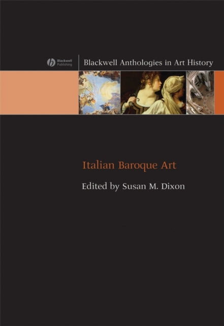 Book cover of: Italian Baroque Art