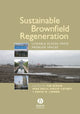 Book cover of: Sustainable Brownfield Regeneration