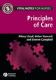 Book cover of: Vital Notes for Nurses. By: Hilary Lloyd