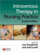 Book cover of: Intravenous Therapy in Nursing Practice. By: Lisa Dougherty