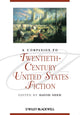 Book cover of: Companion to Twentieth-Century United States Fiction