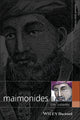 Book cover of: Maimonides. By: Tamar Rudavsky
