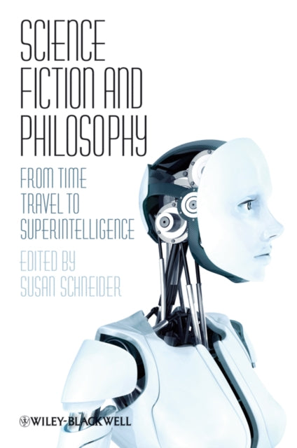Book cover of: Science Fiction and Philosophy