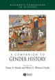 Book cover of: Companion to Gender History. By: Teresa A. Meade