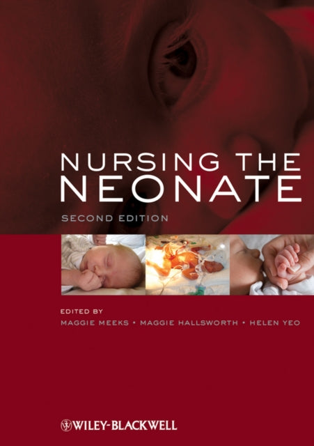 Book cover of: Nursing the Neonate