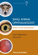 Book cover of: Small Animal Ophthalmology. By: Heidi J. Featherstone, Heidi Featherstone