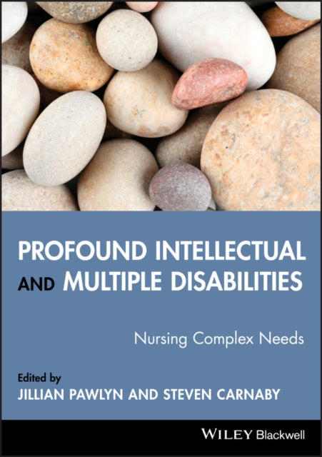 Book cover of: Profound Intellectual and Multiple Disabilities. By: Steven Carnaby