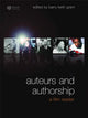 Book cover of: Auteurs and Authorship. By: Barry Keith Grant