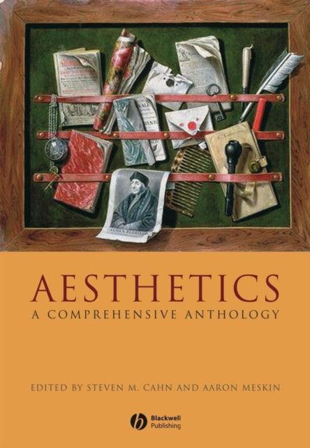 Book cover of: Aesthetics