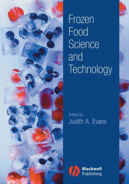 Book cover of: Frozen Food Science and Technology