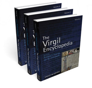 Virgil Encyclopedia, 3 Volume Set