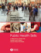 Book cover of: Public Health Skills