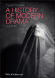 Book cover of: History of Modern Drama, Volume I. By: David Krasner